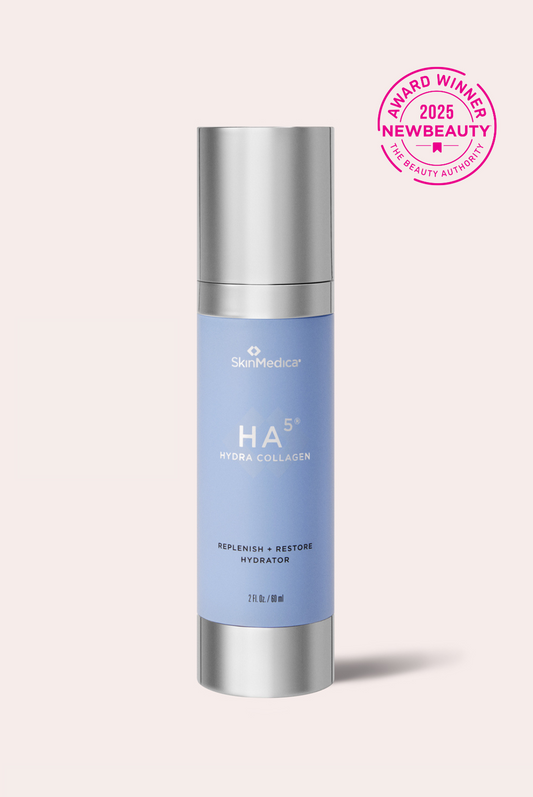HA⁵® Hydra Collagen Replenish + Restore Hydrator 2.0