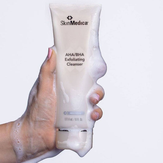 AHA/BHA Exfoliating Cleanser